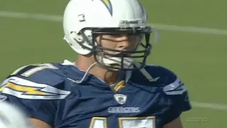 NFLTA: Seahawks vs. Chargers - San Diego Chargers made a 2-point conversion to win