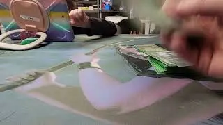 MTG EDH Deck showcase, mono Green Reki, History of Kamigawa
