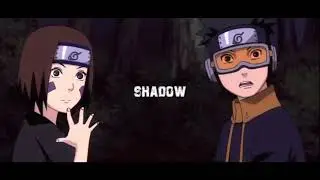 minato vs obito🔥🎵mask off🎵 amv