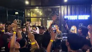 Forgetting69 - Hinuha | Live in Cityboy Brew Marikina | Year Ender Show