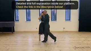 Most Elegant Tango Start: 🏆 La Salida del 40 (our 2022 version!) 🥰