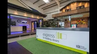 What to expect from the Express Bi-fold Doors Redhill Showroom