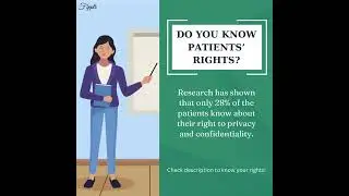 Do you know patients' rights?