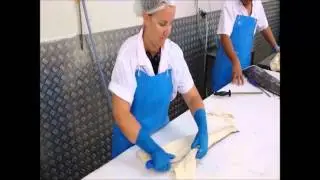 Fishwife- Filleting Toothfish (MSC Certified)