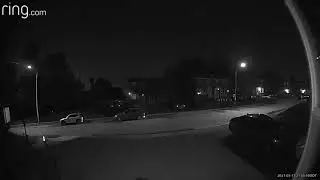 Ghost caught on ring doorbell camera again