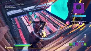 Fortnite boxfight with ps4 nacon revolution unlimited pro v 2   [60 fps console player] (No Handcam)