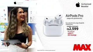 AIRPODS PRO (2ND GEN)