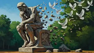 Every word you say is already a lie in relation to silence