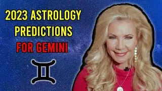2023 Astrology Predictions for Gemini