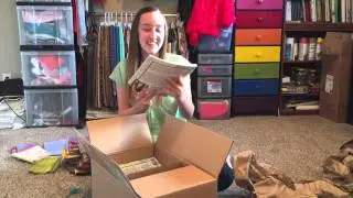 Graffiti Quilting Book First edition order!