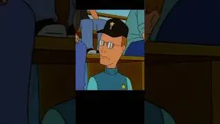 Bill this may be your in.  #funny #bobbyhill #funnyclips #hankhill #tvclips #shorts #kingofthehill