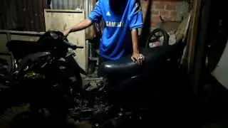 Setting Jupiter z 130cc