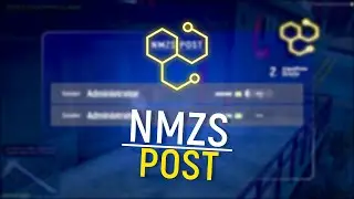 NMZS Post Script FiveM [ ESX Legacy ]