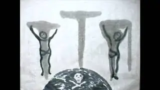 Golgotha, 1994  From the album XIV times to die  Music Simon Jacob Dress