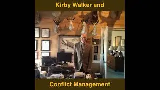Kirby Walker and conflict management