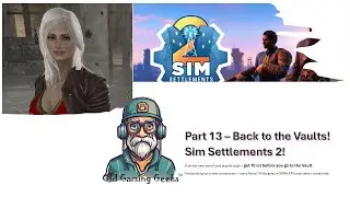 BACK TO THE VAULTS   Fallout 4 Sim Settlements 2 Part 13