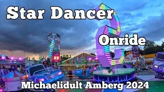Star Dancer - St&ouml;rzer - Onride | Michaelidult Amberg 2024