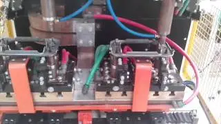 MULTI nut welder SPM by ARM WELDERS, INDIA