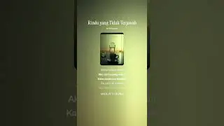 Rindu yang Tidak Terjawab
