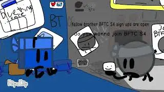 BFTC S4 sign up.