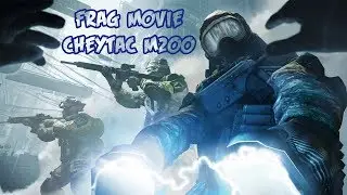 WARFACE FRAG MOVIE: CHEYTAC M200