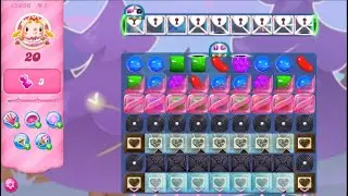 Candy Crush Saga Level 12088 No Boosters