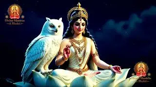 Lakshmi Mantra for Abundance | Deep Meditation Chant for Inner Peace