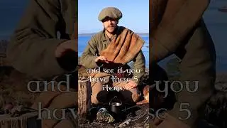 5 Timeless Survival Items- Do You Carry Them?