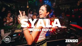 Syala | House Music | Zenski Party at Mode Miami