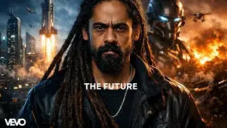 Damian Marley Inspired– The Future Is Now (Official Lyric Video | 2026)Damian Marley, The Future
