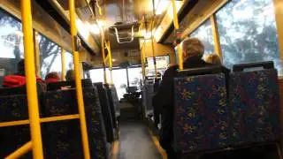 Torrens Transit #1350 MAN SL 200  (ZF) Ansair MkII ex Melbourne Bus Link #316