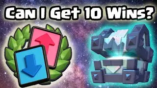 All I want is 10 Wins so I get the Legendary Kings Chest