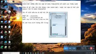 HƯỚNG DẪN SỬ DỤNG PINGZAPPER GIẢM LAG