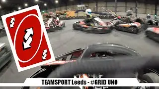 Uno Again! Fighting Back Through The Pack