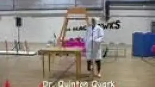 Slapstick Science Notion of Motion Intro
