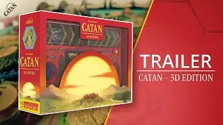 CATAN &ndash; 3D Edition | Official Full Length Trailer