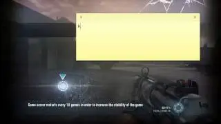 Contract Wars : Loading bug