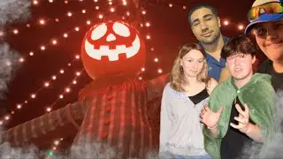 Rock City Enchanted Pumpkin Patch: A Tiger Toes Trip 3 