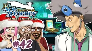 He Wants to Show us his TORPEDO! - Phoenix Wright Ace Attorney: Dual Destinies #42