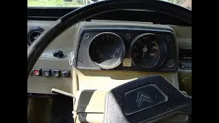Citroen Mehari snow drive - my2cv.gr