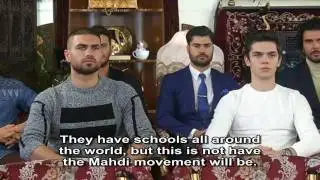 The Mahdi Movement Will Reign over Hearts Through Pure Love