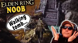 NOOB STOPS MAUSOLEUM IN DEEPROOT DEPTHS - ELDEN RING