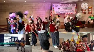 Silli performance in Grand Rapids at Tamu Loshar 2026