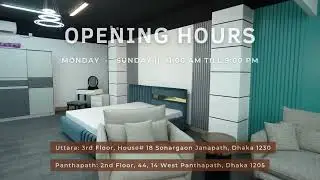 Opening Hours | Comfort Furniture Solution | Best online  base Furniture Shop in Bangladesh