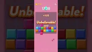 Block Blast Gaming Part 2 #blockblast #fypシ #fyp #gaming 