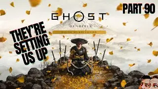 Ghost of Yotei Playthrough - Part 90: A Wolf's Pack at Seianji Temple