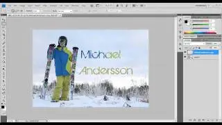 Walkingtudios - Photoshop tutorial - Nice photo [HD]