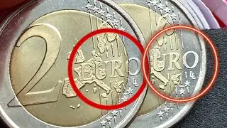 Luxembourg 2 euro coin 2005