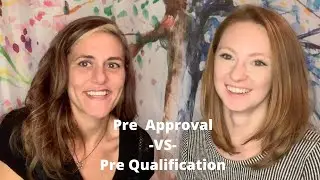 Pre approval vs Pre qualification Explained- How to Buy a House