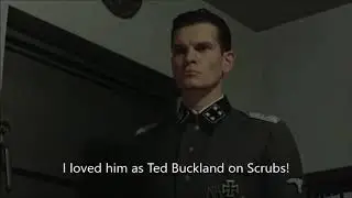 Hitler is informed Sam Lloyd has died